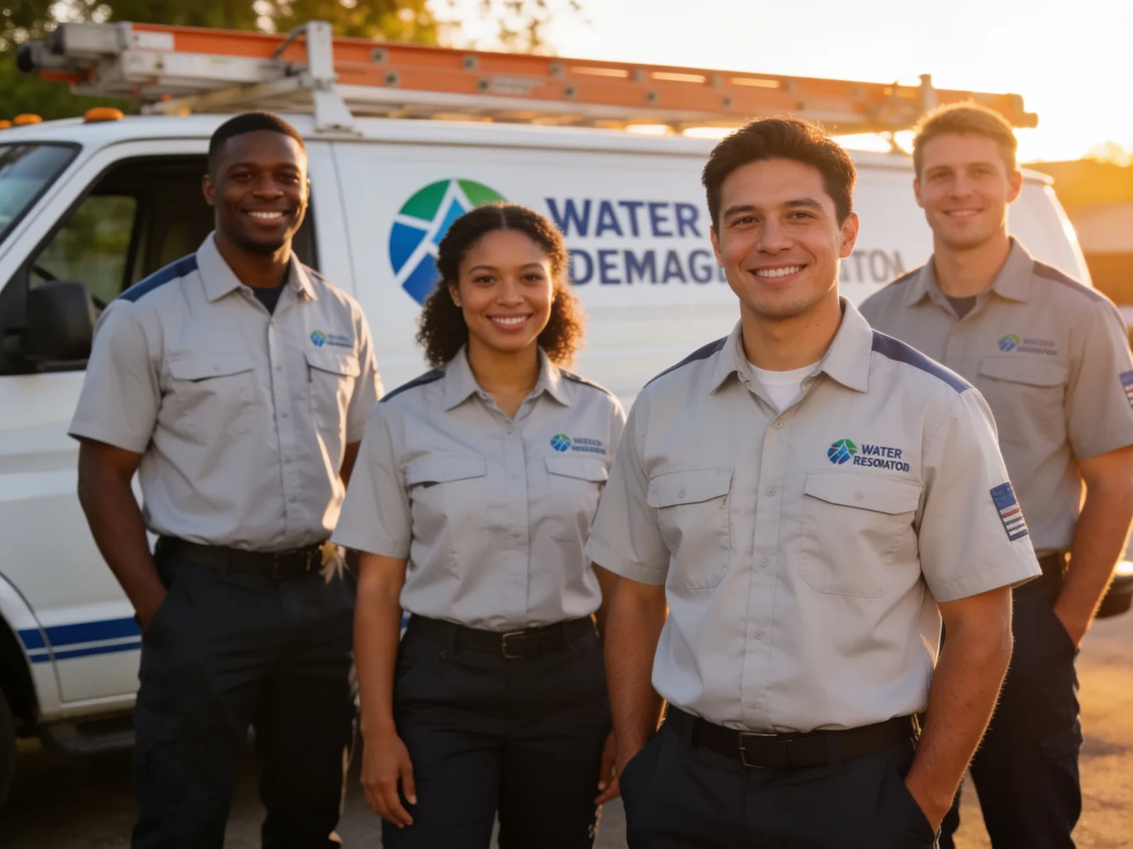 Water Damage Restoration company in Baldwin, LA